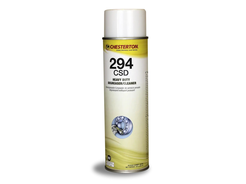 Rýchlo odpariteľný odmasťovač Chesterton 294(E) CSD