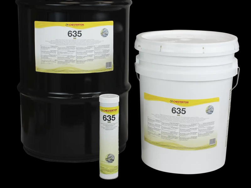 Chesterton 635 SXC - Vysokoteplotné mazivo
