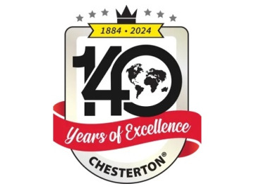 140 rokov inovácií od Chesterton