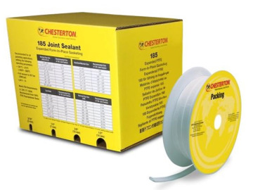 Nalepovacie tesnenie Chesterton 185 z expandovaného PTFE